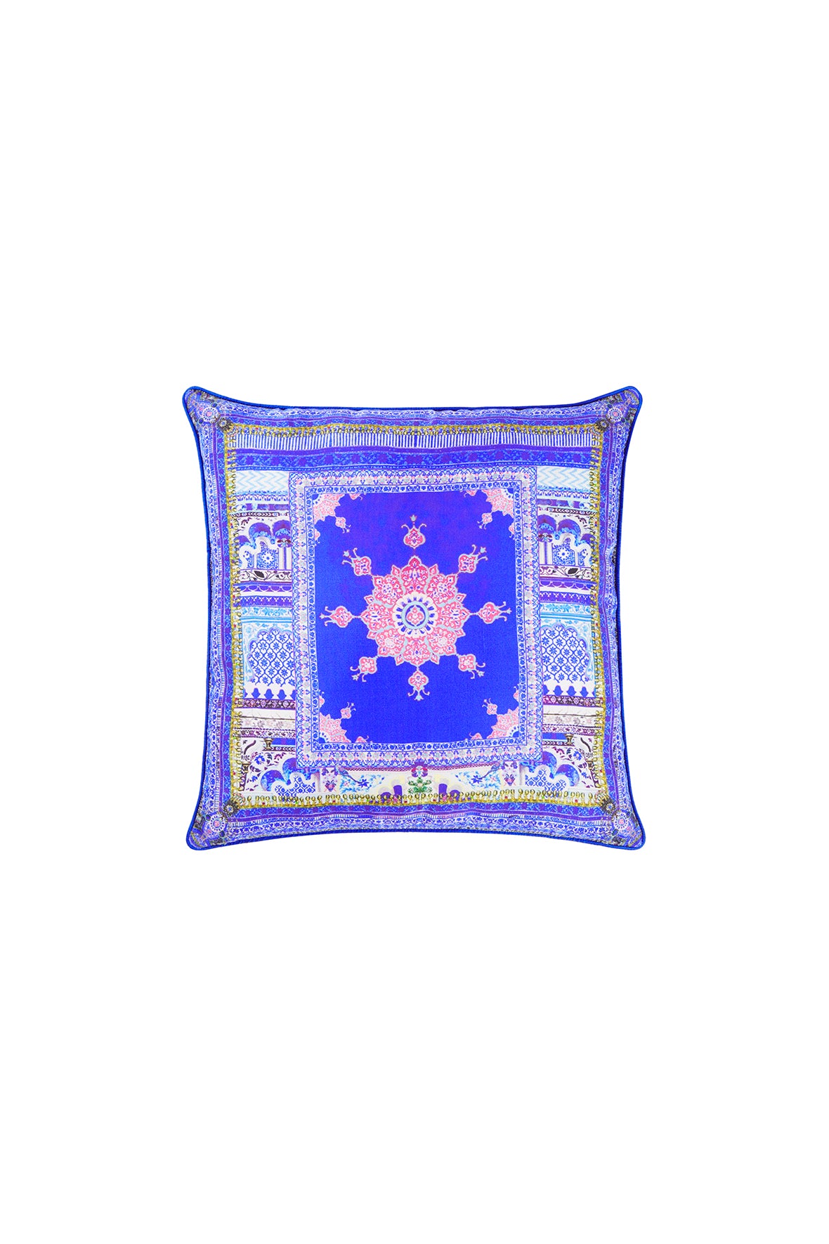 IN THE CONSTELLATIONS SMALL SQUARE CUSHION