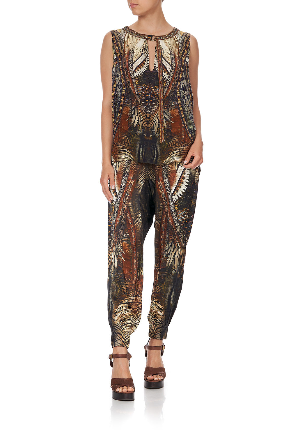 D RING TOP KAKADU CALLING