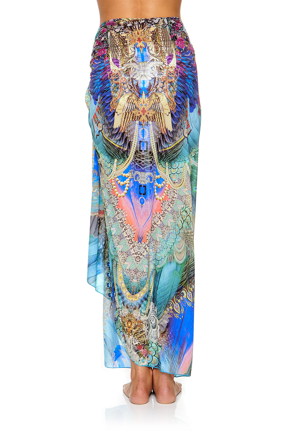 CAMILLA LONG SARONG FREEDOM FLIGHT