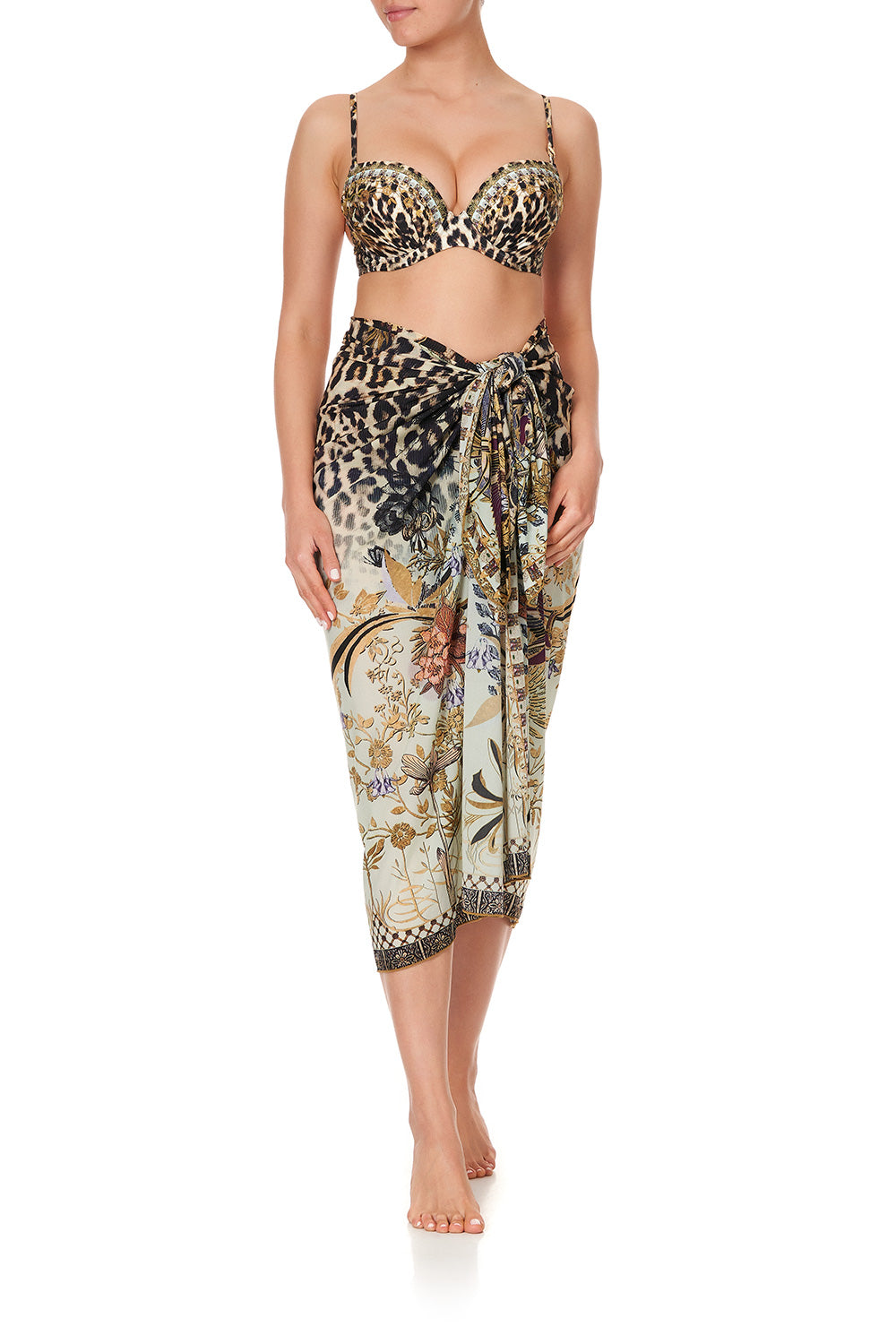 LONG SARONG NOMADIC NYMPH