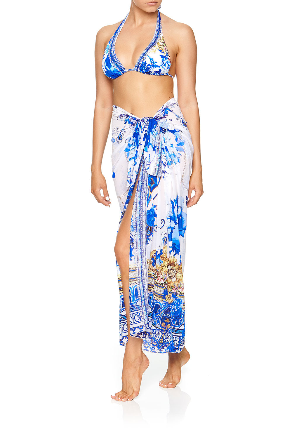 CAMILLA LONG SARONG SAINT GERMAINE
