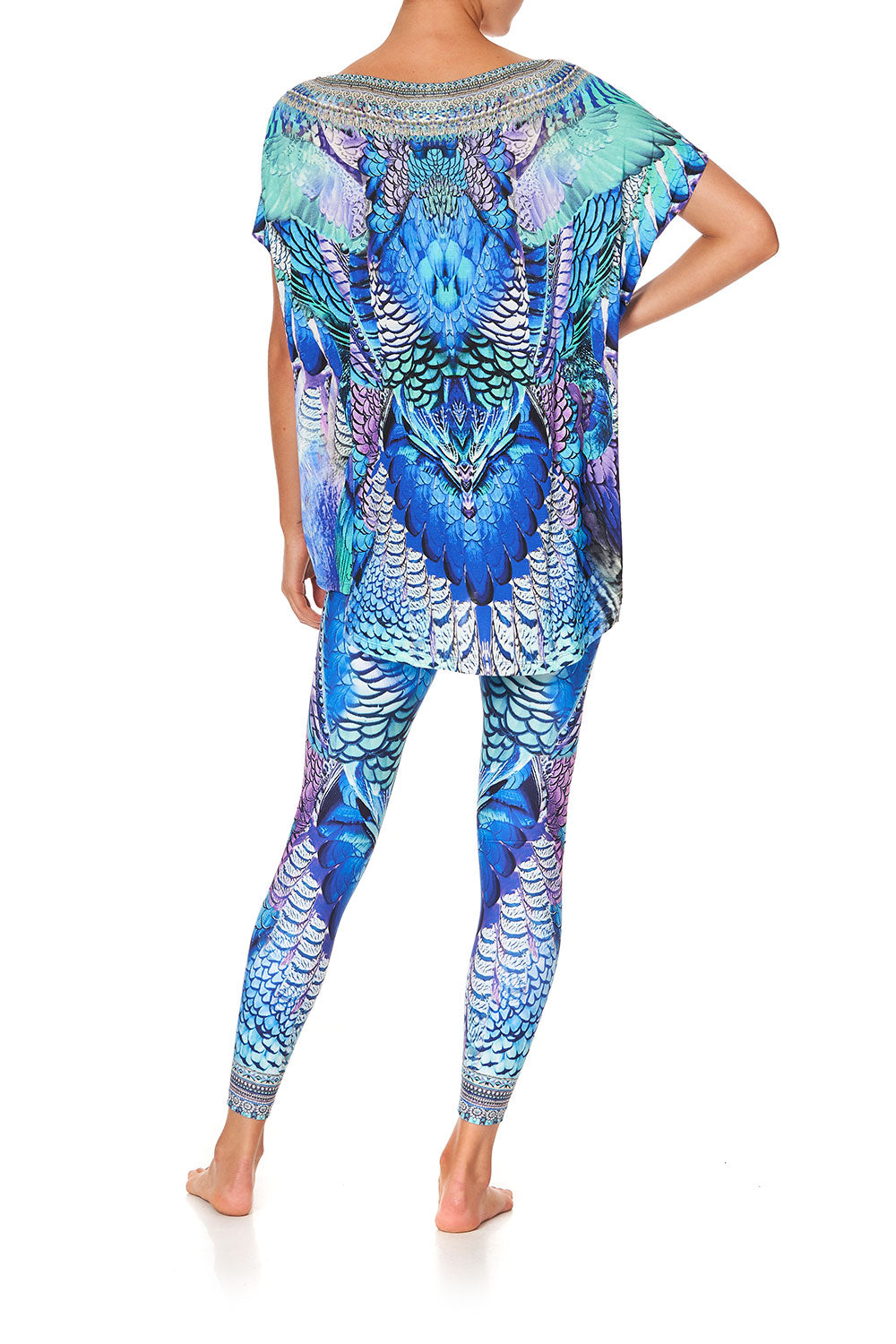 LOOSE FIT TEE MOON DANCE