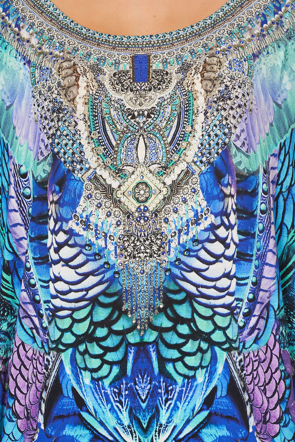 LOOSE FIT TEE MOON DANCE