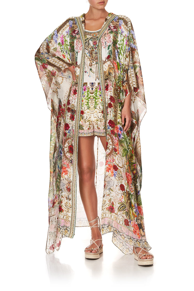 Oversized Robe, Fair Verona | CAMILLA AU – CAMILLA