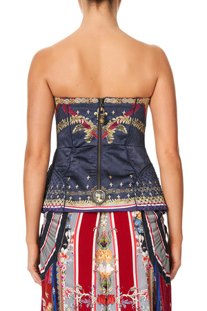 CAMILLA PANELLED CORSET THIS CHARMING WOMAN