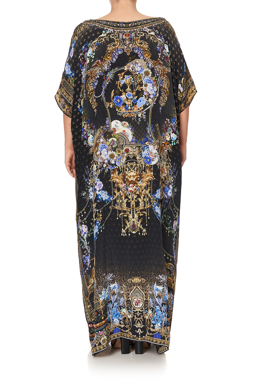 ROUND NECK KAFTAN PALACE PLAYHOUSE