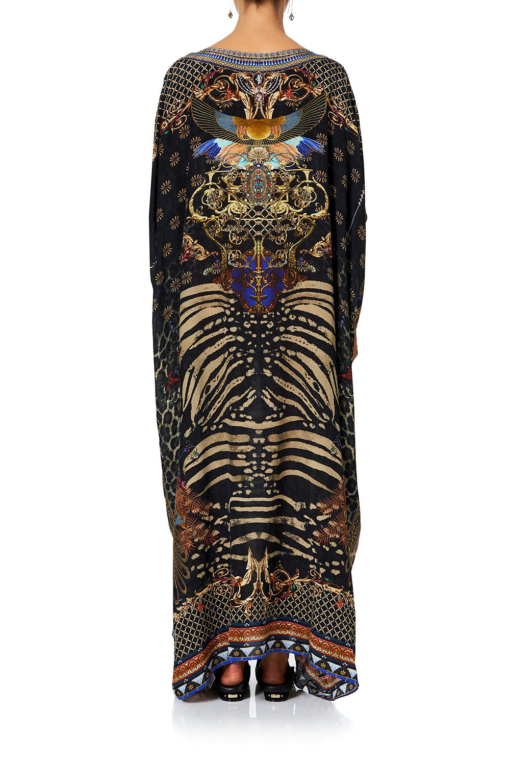 ROUND NECK KAFTAN THE NIGHT WE MET