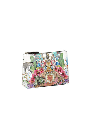 SMALL MAKE UP POUCH CHAMPAGNE COAST