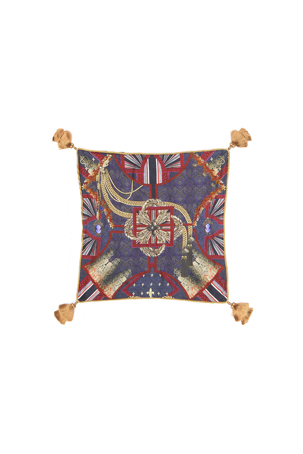 CAMILLA SMALL SQUARE CUSHION THIS CHARMING WOMAN