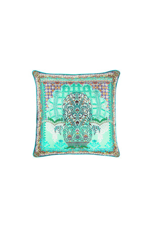 THE SPIRIT WITHIN SMALL SQUARE CUSHION