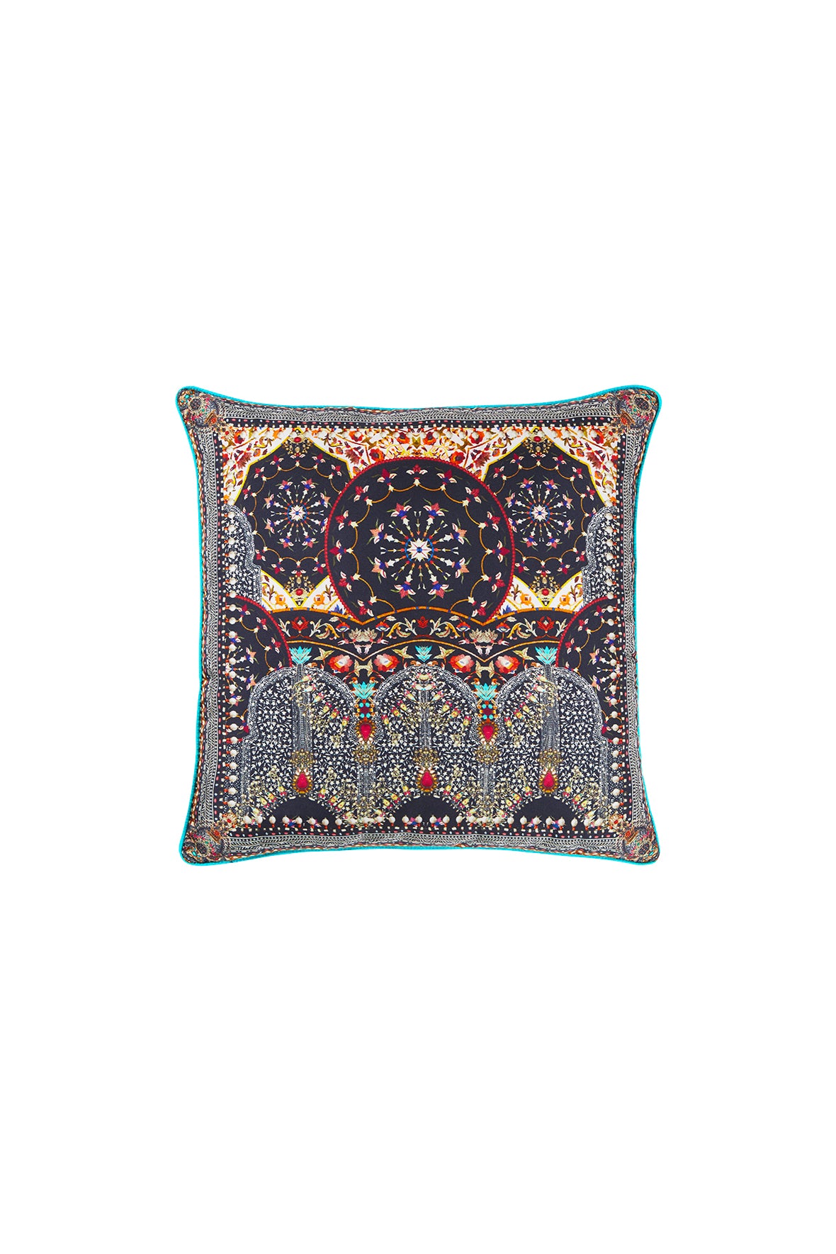 THE SPIRIT WITHIN SMALL SQUARE CUSHION