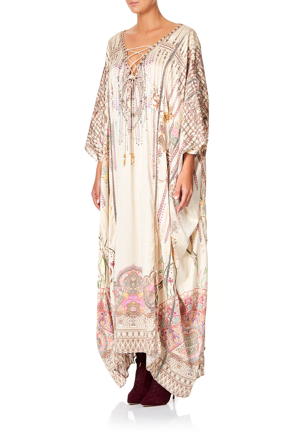 SPLICED KAFTAN GOLDEN AGE