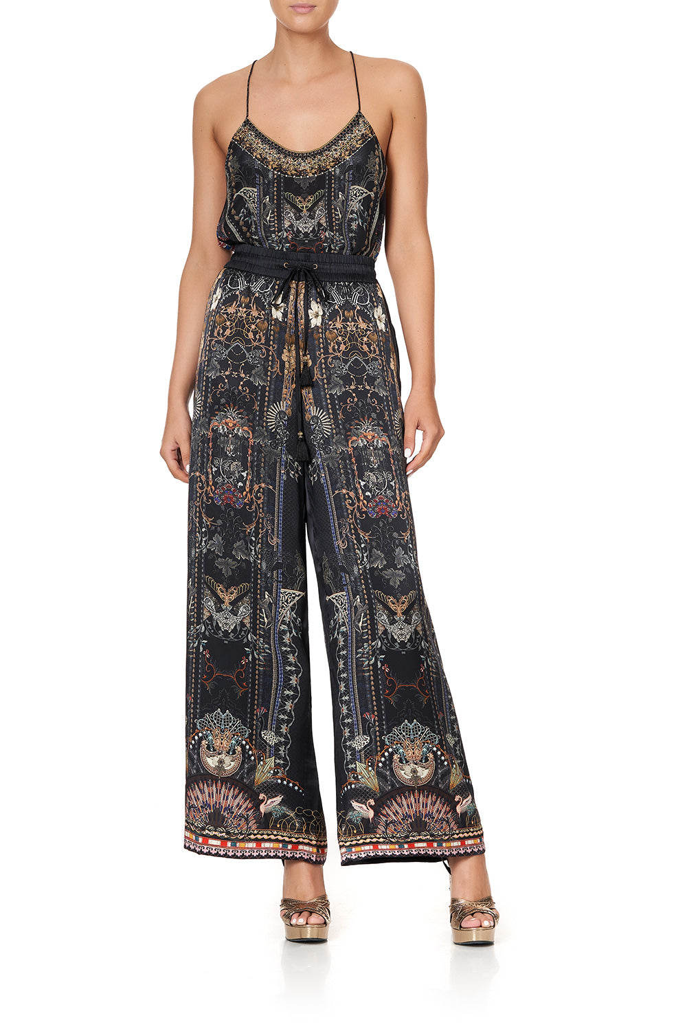 STRAIGHT LEG PANT SON OF SEVEN QUEENS