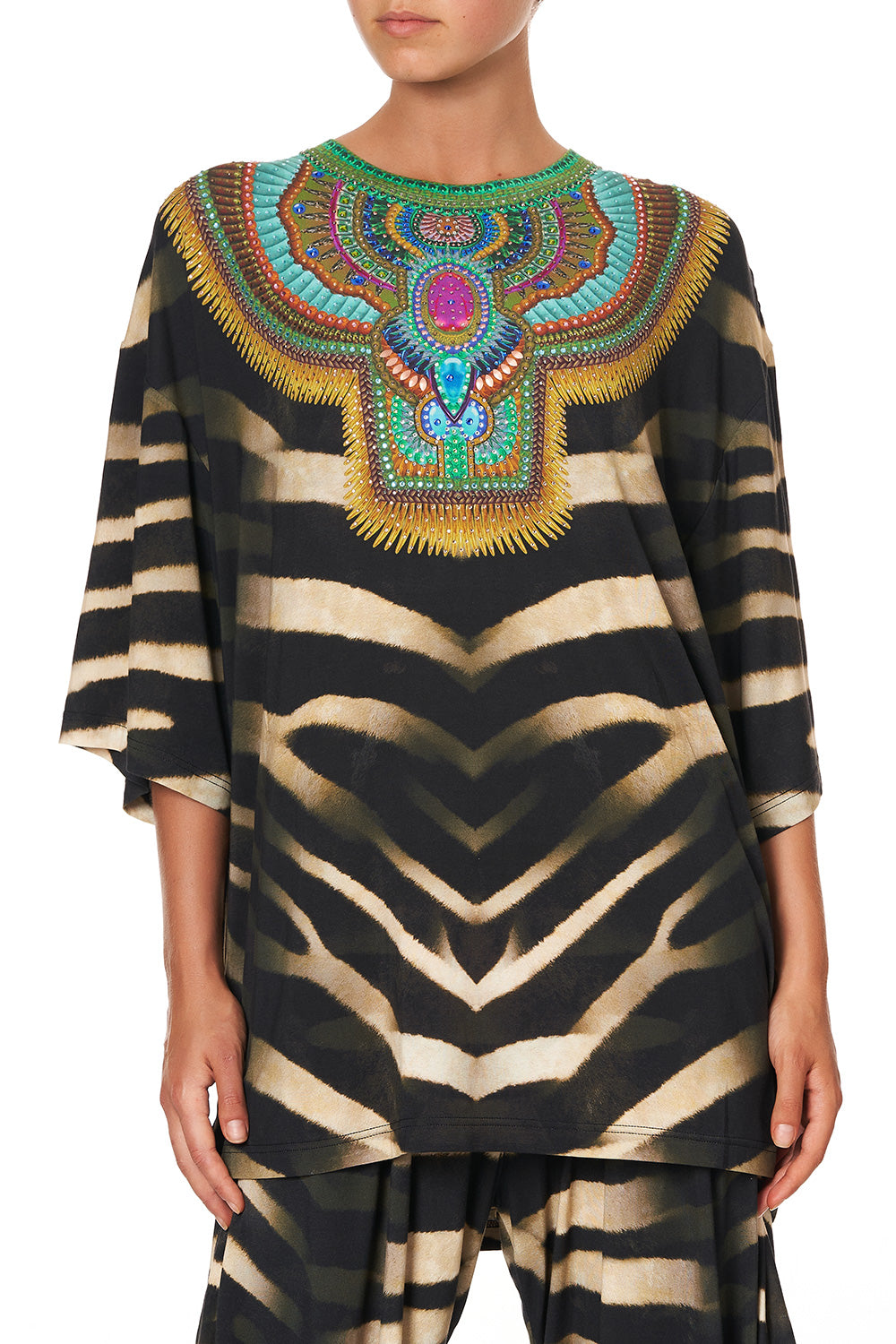 SUPER OVERSIZED TEE BAKORA