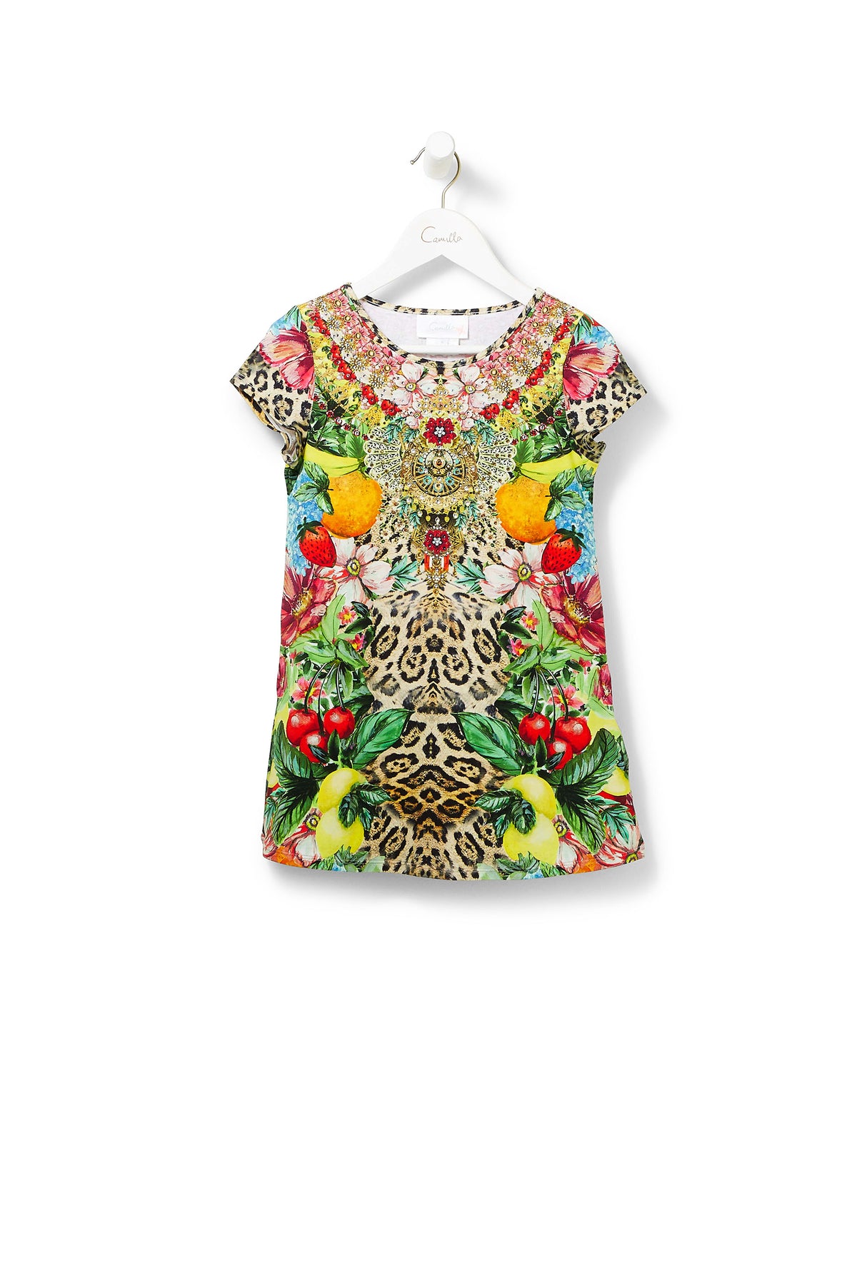 COOL CAT KIDS T-SHIRT DRESS