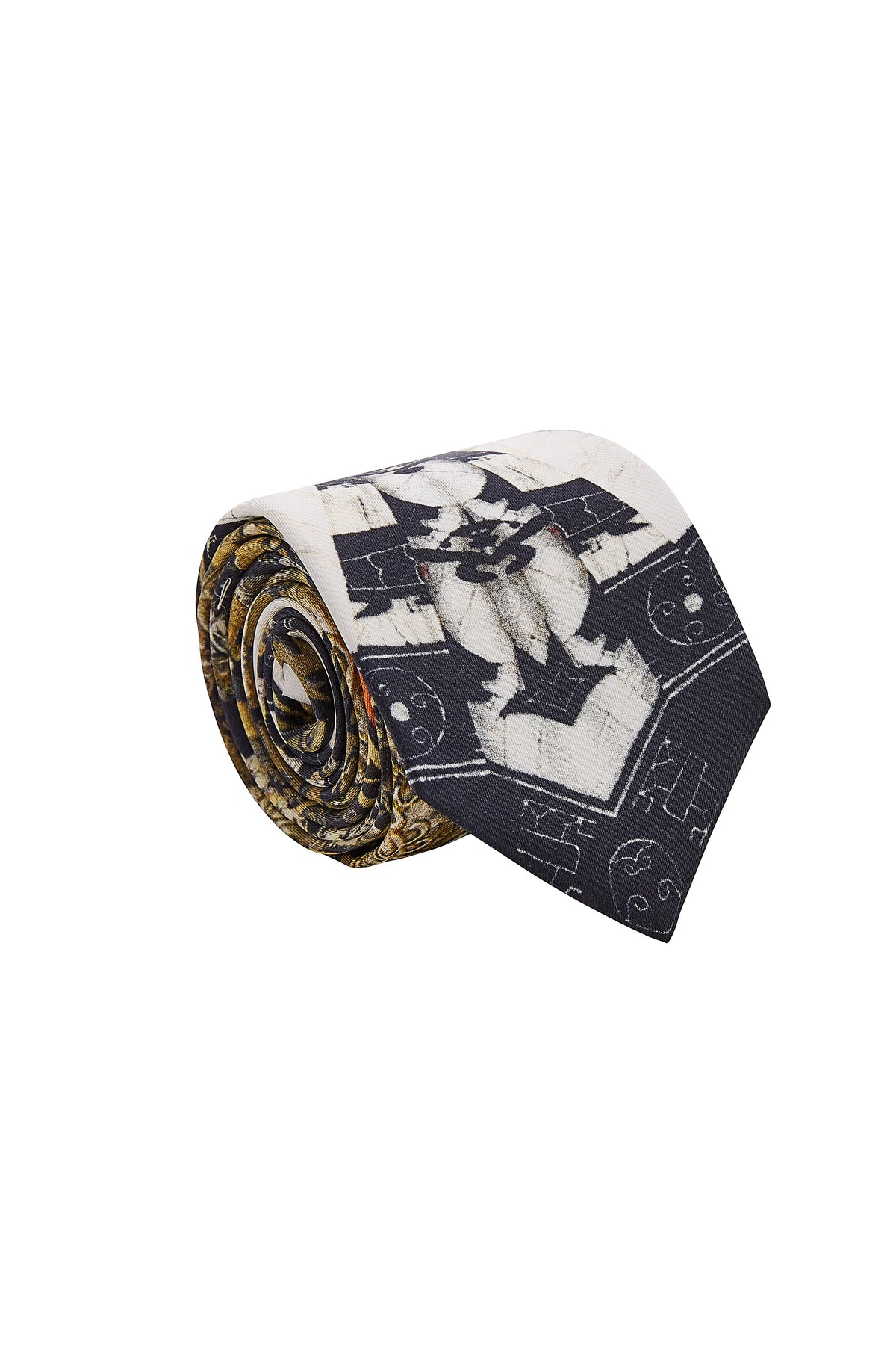 DYNASTY DAYS MENS TIE