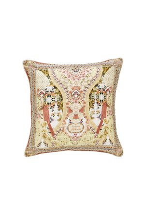 MY SUMMER LOVE SMALL SQUARE CUSHION