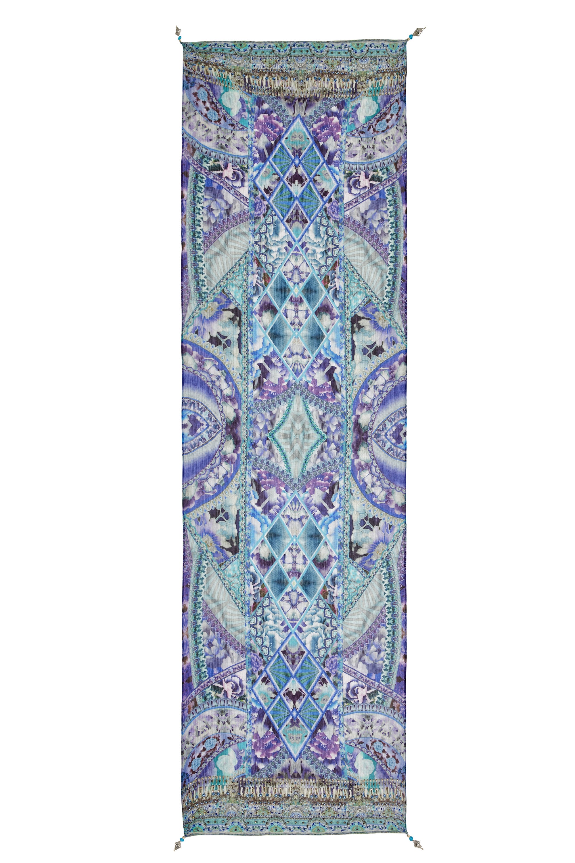 THE BLUE MARKET LONG SCARF
