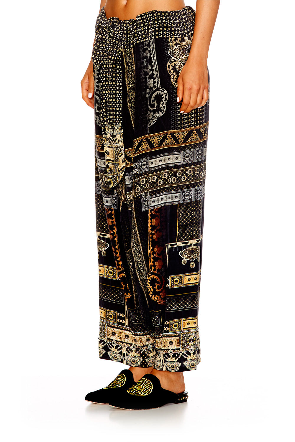 FOR THE LOVE OF LHASA HAREM PANTS