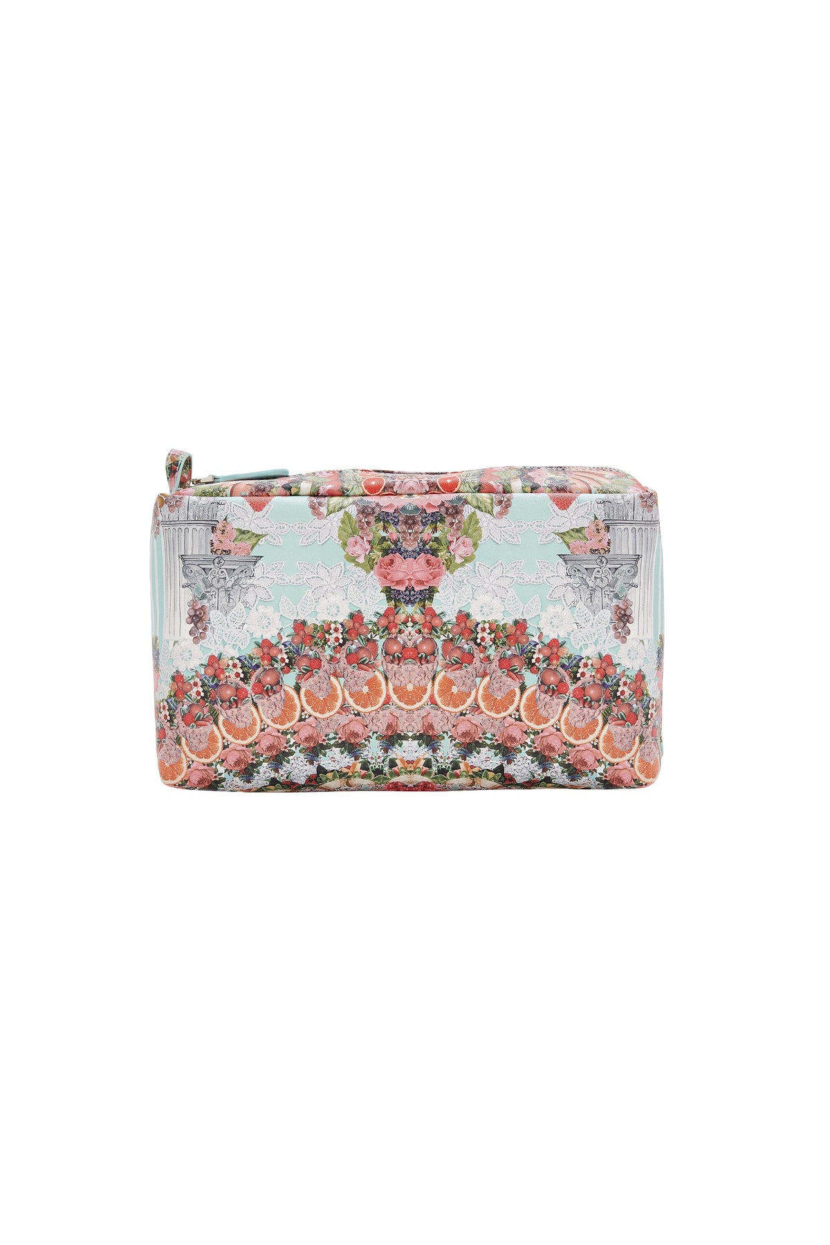 SLICE OF PARADISE MAKEUP BAG