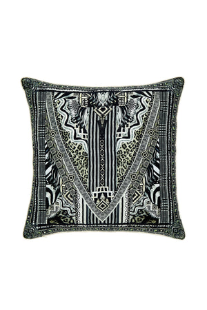 SPELL BOUND LARGE SQUARE CUSHION
